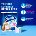 Charmin Toilet Paper Ultra Soft, 24 Mega Rolls = 96 Regular Rolls 🍁 All In One Marketplace Canada
