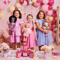 Our Generation Hop in Cat Carrier, Pet Care Playset for Doll Play, Plush 🍁 All In One Marketplace Canada