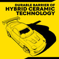 Meguiar's Hybrid Ceramic Wax - Easy to Use Ceramic Wax Protection, 768mL - G190526C 🍁 All In One Marketplace Canada
