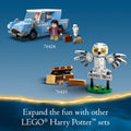 LEGO Harry Potter Flying Ford Anglia, Buildable Car Toy with 2 Minifigures for Role Play, Fantasy Playset for Kids, Harry Potter Car, Gift for Boys, Girls and Any Fan Ages 7 and Up, 76424 🍁 All In One Marketplace Canada
