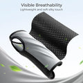 FREETOO Carpal Tunnel Wrist Brace Pro, Single-Pull Wrist Support for Sleeping with S Shape Splint, Lightweight Hand Brace for Women Men, Tendonitis, Arthritis Pain Relief, Black/Light Gray(Right,S/M) 🍁 All In One Marketplace Canada