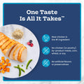 Blue Buffalo Tastefuls Chicken & Brown Rice Recipe Sensitive Stomach Adult Dry Cat Food, Real Chicken First, Deliciously Healthy Natural Cat Food, Natural Ingredients, Supports Digestion, 3.1kg Bag 🍁 All In One Marketplace Canada