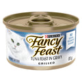 Fancy Feast Grilled Wet Cat Food, Tuna Feast - 85 g Can (24 Pack) 🍁 All In One Marketplace Canada