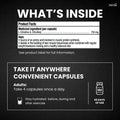 Herba L-Citrulline Capsules 750mg – 180 Capsules | 3,000mg Per Serving | Ultra Pure >98% | L Citrulline Nitric Oxide Supplement | Made & 3rd Party Tested in Canada 🍁 All In One Marketplace Canada