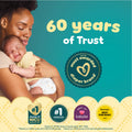 Pampers Swaddlers Diapers, Size 0 (up to 10 lbs), 136 Count, Absorbent, Keeps Baby Dry and Comfortable, Skin Safe Disposable Baby Diaper 🍁 All In One Marketplace Canada
