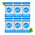 PUR Gum | Aspartame Free Chewing Gum | 100% Xylitol | Natural Peppermint Flavoured Gum, 55 Pieces (Pack of 6) 🍁 All In One Marketplace Canada