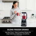 Ninja BN701C, Professional Plus Blender with 72oz Pitcher and Auto-iQ Presets, Black/Grey, 1400W (Canadian Version) 🍁 All In One Marketplace Canada
