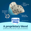 Fresh Step Clumping Cat Litter with Febreze Gain Scent, Long Lasting Odor Control Kitty Litter with Activated Charcoal, Low Dust Formula, 14 lb 🍁 All In One Marketplace Canada