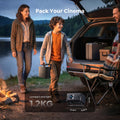 Smart Projector 4K【Google TV 14.0 & Dolby】Short Throw Mini Projectors with Auto Focus & Keystone|Compatible with Netflix|HDR10,Portable Outdoor Projecteur with WiFi & Bluetooth for Movie/Home/Bedroom 🍁 All In One Marketplace Canada