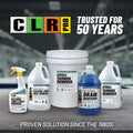 CLR Pro CL-4PRO Calcium, Lime and Rust Remover, 1 Gallon Bottle ( package may vary ) 🍁 All In One Marketplace Canada