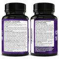 Maximum Strength Berberine Supplement 1000 mg Per Serving (500mg Per Capsule). Supports Healthy Glucose (Blood Sugar) and Lipid (Fats) Metabolism. Non-GMO, Vegan, Gluten-free. Bulk 120 Capsules. Proudly Canadian. Easy to Swallow. Kasha Nutrition