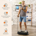 Lifepro Waver Mini Vibration Plate Exercise Machine, Compact & Powefull 🍁 All In One Marketplace Canada