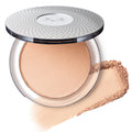 PÜR MINERALS 4-in-1 Pressed Mineral Makeup Powder Foundation with SPF 15 - Concealer & Finishing Compact Pressed Powder for Face - Buildable Medium to Full Coverage Foundation Powder (Blush Medium) 🍁 All In One Marketplace Canada