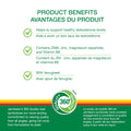 Jamieson Power for Men Vegetarian Caplets, with Fenugreek, Zinc, Magnesium Aspartate, Vitamin B6, and Beta-Alanine. Supports Testosterone Production, Muscle Strength, and Recovery, Gluten-Free, 60 Count, Proudly Canadian 🍁 All In One Marketplace Canada