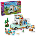 LEGO Friends Friendship Camper Van Adventure Toy Building Set - Pretend Play Set for Kids, Girls and Boys, Ages 7+ - Gift Idea for Birthday - with 3 Minidolls and Ferret Figure - 42663 🍁 All In One Marketplace Canada