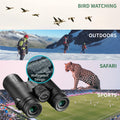 Gosky 10x42 HD Roof Prism Binoculars for Adults with Phone Adapter & Tripod 🍁 All In One Marketplace Canada