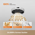 DREAME D20 Air Plus Robot Vacuums and mop, 20,000Pa Suction, Self-Emptying 🍁 All In One Marketplace Canada