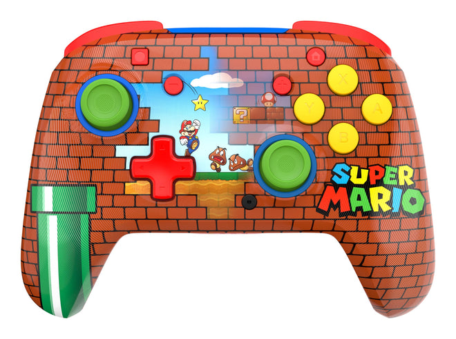 NSW Rematch Wireless - Mario Bricks Reveal 🍁 All In One Marketplace Canada