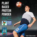 Vega Protein + Supergreens Vegan Plant Based Protein Powder – 20g Organic Pea Protein, Dairy-free, Healthy Breakfast Shake – Chocolate, 16 Servings, 521 grams (Pack of 1) 🍁 All In One Marketplace Canada