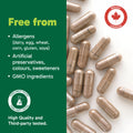 Organika Canadian-Made Blood Sugar Control Bonus Size- Chromium and Bitter Melon, 150 vcaps Blood Sugar Control Bonus Size- Chromium and Bitter Melon, 150 vcaps 🍁 All In One Marketplace Canada