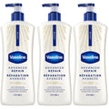 Vaseline Intensive Care Advanced Repair Unscented Body Lotion for Dry Skin with 48H Moisture + Ultra hydrating lipids, 600 ml (3-pack) 🍁 All In One Marketplace Canada
