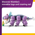 LEGO Fortnite Klombo Kids Toy - Fortnite Action Figure with Peely and Oro Minifigures - Pretend Play and Building Toy for Girls and Boys 10+ - Gift Idea for Birthdays and Gaming Fans - 77077 🍁 All In One Marketplace Canada