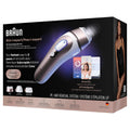 Braun IPL, Laser Hair Removal for Women & Men, Skin i-Expert IPL 7, Smart At-Home Laser with Venus Razor + 3 Heads + App, PL7243 🍁 All In One Marketplace Canada