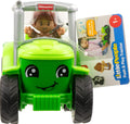 Fisher-Price Little People Push & Play Tractor, Multilanguage 🍁 All In One Marketplace Canada