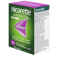 Nicorette 4mg Nicotine Inhaler – Clinically Proven Quit Smoking Aid with Hand-to-Mouth Action, Helps Reduce Cravings & Withdrawal, NRT for Adults Quitting Cigarettes, 42 Cartridges 🍁 All In One Marketplace Canada