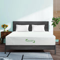 ViscoLogic Made in Canada 10 Inch Queen Mattress, Cool Gel Infused Foam, Medium Firm Support & Pressure Relief for Adults, Mattress in a Box, CertiPUR-US®, Queen Size 🍁 All In One Marketplace Canada