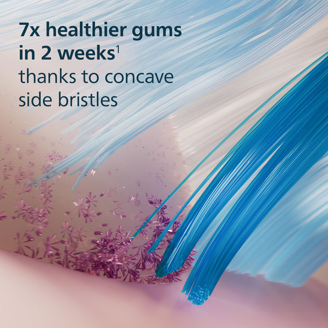 Philips Sonicare G3 Two-in-One Brush Heads, 2-Pack, 6 Month Supply, White 🍁 All In One Marketplace Canada
