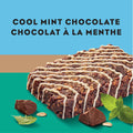 Clif Bar Energy Bars, Cool Mint Chocolate, Snacks, 680 g (Pack of 10) 🍁 All In One Marketplace Canada