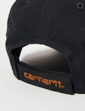 Carhartt Men’s Medium Profile 100 Percent Cotton Odessa Force Cap, Black, One Size 🍁 All In One Marketplace Canada