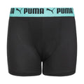 Puma Boys' 5 Pack Performance Boxer Briefs, Black/Bright, Medium 🍁 All In One Marketplace Canada