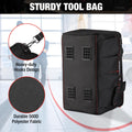 WORKPRO Close Top Wide Mouth Tool Bag Storage Organizer Close Tote, 14" 🍁 All In One Marketplace Canada