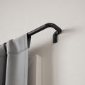 Umbra Twilight Curtain Rod Set – Wrap Around Design Ideal for Blackout or Room Darkening Panels, 30 to 84 Inches, Black 🍁 All In One Marketplace Canada