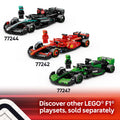 LEGO Speed Champions McLaren F1 Team MCL38 Race Car Toy - Building Set for Kids, Boys & Girls, Ages 10+ - Toy Car for F1 Fans - Gift Idea for Birthday - 77251 🍁 All In One Marketplace Canada