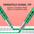 Sharpie Liquid Highlighters, Chisel Tip, Assorted Colours, 10 Count 🍁 All In One Marketplace Canada