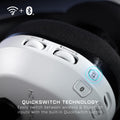 Turtle Beach Stealth 600 Wireless Multiplatform Amplified Gaming Headset for PS5, PS4, PC, Nintendo Switch & Mobile – Bluetooth, 80-Hr Battery, Noise-Cancelling Flip-to-Mute Mic, 50mm Speakers – White 🍁 All In One Marketplace Canada