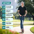 Gotrax Electric Scooter for Adults, 8.5" Tire, Max 15Km Range, 25Km/h Speed 🍁 All In One Marketplace Canada