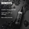 STMNT Grooming Goods Grooming Spray, 6.7 oz | Natural Finish | Thicker Hair Feel | Non-Sticky 🍁 All In One Marketplace Canada