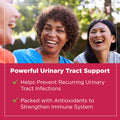 PlantVital D-Mannose Capsules - Made in Canada - 1000mg Daily Dose (2 Capsules) - Cranberry Pills for UTI Support & Bladder Health – DMannose and Cranberry Supplement - 120 Count, 2-Month Supply 🍁 All In One Marketplace Canada