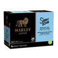 Marley Coffee Single Serve K-Cup Compatible Capsules, Simmer Down Decaf, Swiss Water Process, Medium Roast, 24 Count 🍁 All In One Marketplace Canada