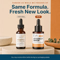 Eva Naturals Vitamin C+ Serum for Face – Anti Aging Facial Serum with Retinol, Salicylic Acid, Niacinamide & Hyaluronic Acid – Dark Spot, Fine Line & Wrinkle Support for Radiant Skin 🍁 All In One Marketplace Canada