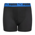 Puma Boys' 5 Pack Performance Boxer Briefs, Black/Bright, Medium 🍁 All In One Marketplace Canada