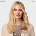 Joico Blonde Life Brightening Blonde Shampoo or Conditioner, Neutralizes Brassy Tones, Protect and Strengthen Bleached Hair, Anti Frizz with Coconut Oil, Sulfate Free 🍁 All In One Marketplace Canada