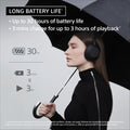 Sony WH-1000XM6 The Best Wireless Noise Canceling Headphones, HD NC Processor QN3, 12 Microphones, Adaptive NC Optimizer, Mastered by Engineers, Studio-Quality, 30-Hour Battery, Platinum Silver 🍁 All In One Marketplace Canada