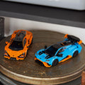 LEGO Speed Champions Lamborghini Revuelto & Huracán STO Car Toys - Building Toy for Pretend Play for Boys & Girls, Ages 10+ - Model Car Kit Display - Gift Idea for Kids - 77238 🍁 All In One Marketplace Canada