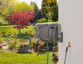 Gardena 20500-80, 50 ft. Wall-Mounted Auto-Retractable Hose Reel, Frost-Proof, RollControl Technology for Safe and Slow retraction 🍁 All In One Marketplace Canada