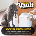Gamma2 Vittles Vault Dog Food Storage Container (Durable, Food Safe, BPA Free Storage, Made in the USA with Recycled Materials)Holds up to 35 pounds 🍁 All In One Marketplace Canada